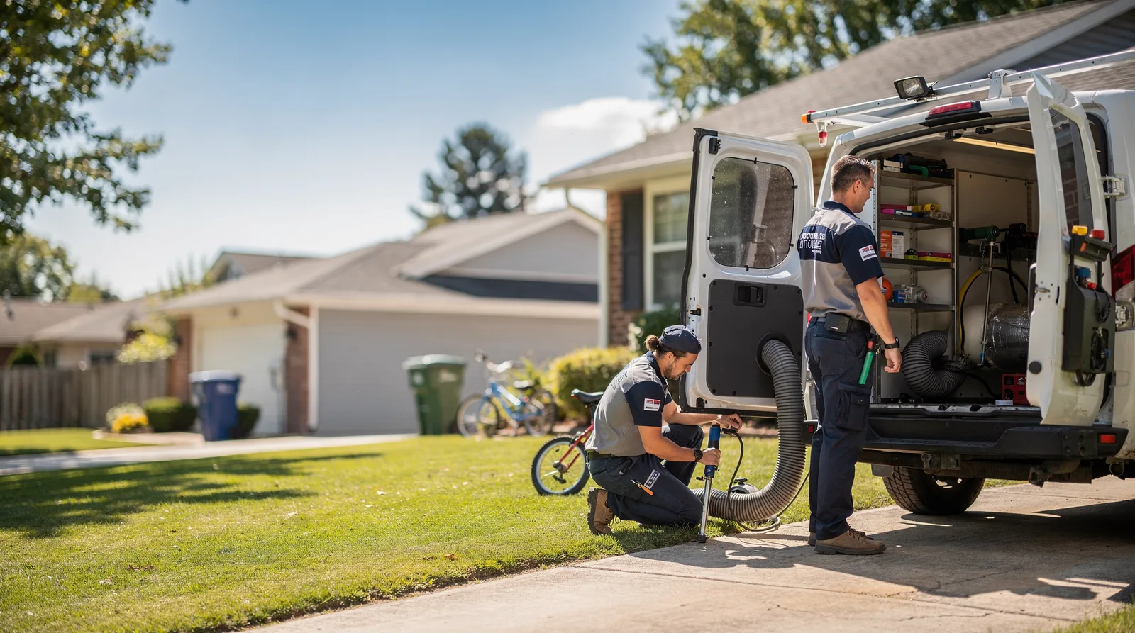 24/7 HVAC Repair & AC Replacement in North San Juan, CA near me